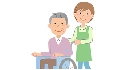 訪問看護とはのイメージ